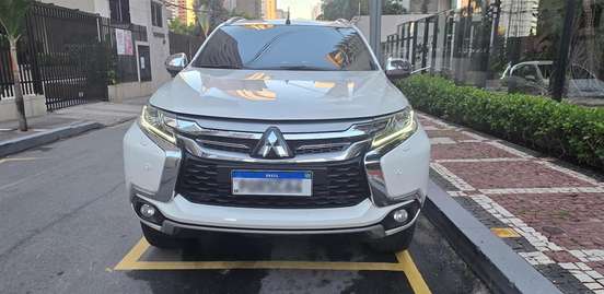 MITSUBISHI-PAJERO SPORT-2020
