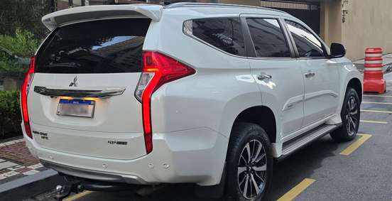 MITSUBISHI-PAJERO SPORT-2020