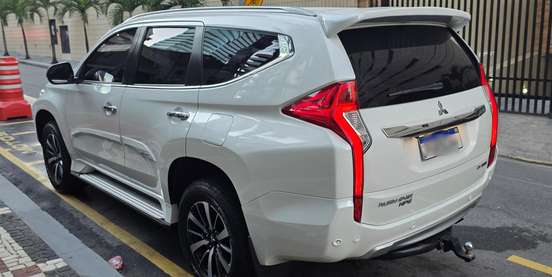 MITSUBISHI-PAJERO SPORT-2020