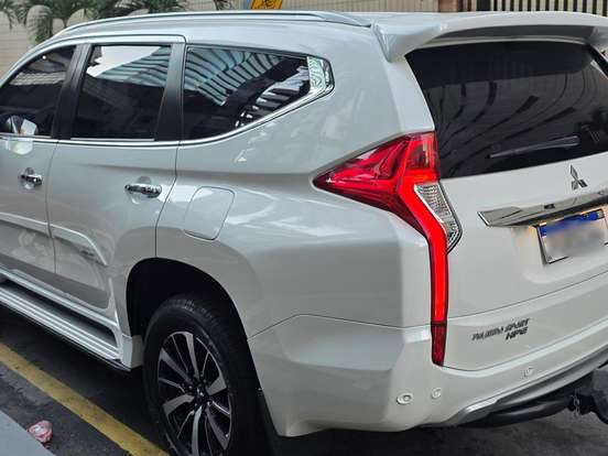 MITSUBISHI-PAJERO SPORT-2.4 16V MIVEC TURBO DIESEL HPE AWD AUTOMÁTICO MITSUBISHI-PAJERO SPORT-2020
