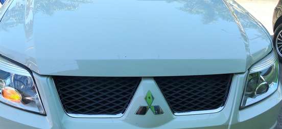 MITSUBISHI-PAJERO TR4-2015