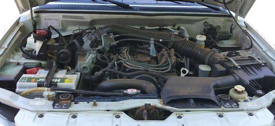 MITSUBISHI-PAJERO TR4-2015