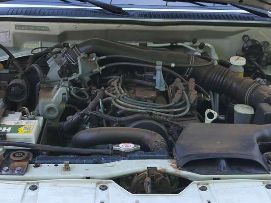 MITSUBISHI-PAJERO TR4-2.0 4X2 16V 140CV FLEX 4P AUTOMÁTICO MITSUBISHI-PAJERO TR4-2015