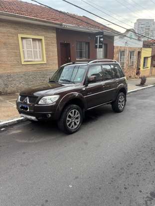 MITSUBISHI-PAJERO TR4-2014
