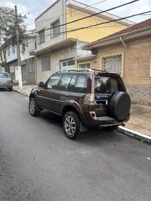 MITSUBISHI-PAJERO TR4-2014
