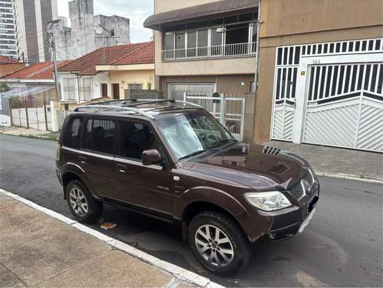 MITSUBISHI-PAJERO TR4-2014