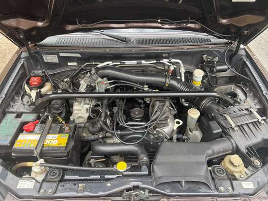 MITSUBISHI-PAJERO TR4-2014