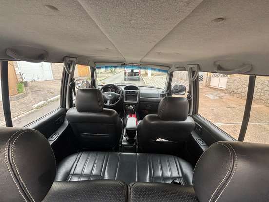 MITSUBISHI-PAJERO TR4-2014