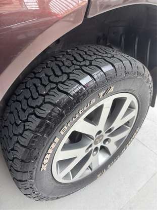 MITSUBISHI-PAJERO TR4-2014