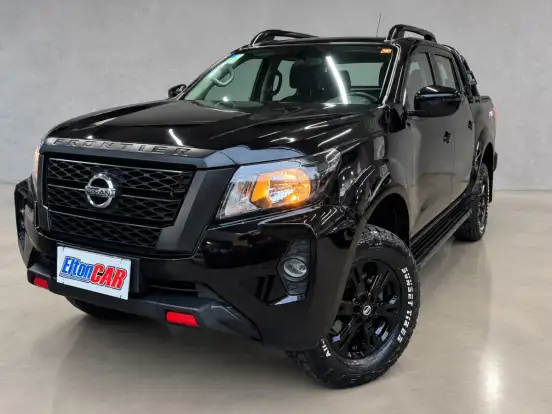 NISSAN-FRONTIER-2.3 16V TURBO DIESEL ATTACK CD 4X4 AUTOMÁTICO NISSAN-FRONTIER-2022