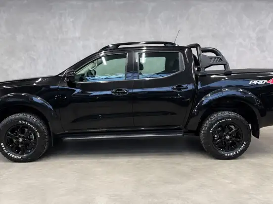 NISSAN-FRONTIER-2.3 16V TURBO DIESEL ATTACK CD 4X4 AUTOMÁTICO NISSAN-FRONTIER-2022