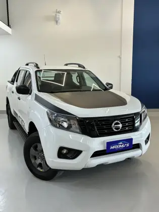 NISSAN FRONTIER 2.3 16V TURBO DIESEL ATTACK CD 4X4 AUTOMÁTICO
