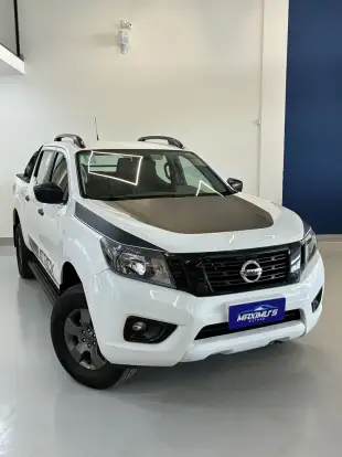 NISSAN-FRONTIER-2.3 16V TURBO DIESEL ATTACK CD 4X4 AUTOMÁTICO NISSAN-FRONTIER-2019