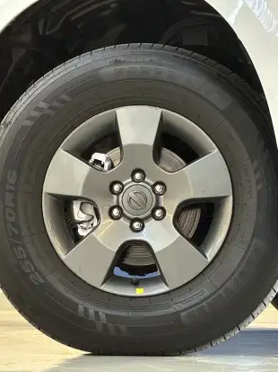 NISSAN-FRONTIER-2.3 16V TURBO DIESEL ATTACK CD 4X4 AUTOMÁTICO NISSAN-FRONTIER-2019
