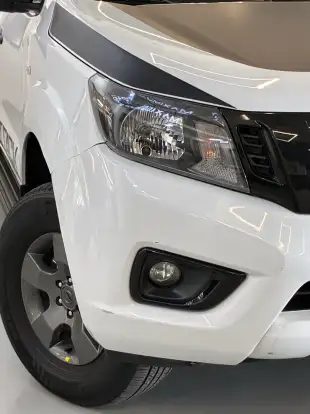 NISSAN-FRONTIER-2.3 16V TURBO DIESEL ATTACK CD 4X4 AUTOMÁTICO NISSAN-FRONTIER-2019