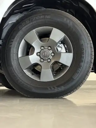 NISSAN-FRONTIER-2.3 16V TURBO DIESEL ATTACK CD 4X4 AUTOMÁTICO NISSAN-FRONTIER-2019