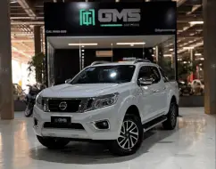 NISSAN FRONTIER 2.3 16V TURBO DIESEL LE CD 4X4 AUTOMÁTICO NISSAN FRONTIER 2.3 16V TURBO DIESEL LE CD 4X4 AUTOMÁTICO