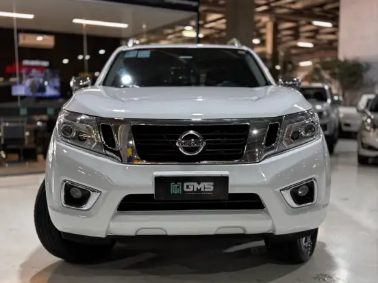 NISSAN-FRONTIER-2.3 16V TURBO DIESEL LE CD 4X4 AUTOMÁTICO NISSAN-FRONTIER-2021