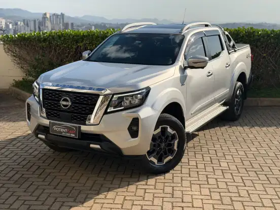 NISSAN-FRONTIER-2.3 16V TURBO DIESEL PLATINUM CD 4X4 AUTOMÁTICO NISSAN-FRONTIER-2024