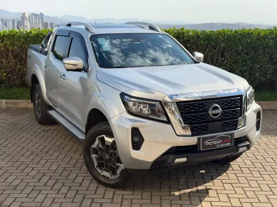 NISSAN-FRONTIER-2.3 16V TURBO DIESEL PLATINUM CD 4X4 AUTOMÁTICO NISSAN-FRONTIER-2024