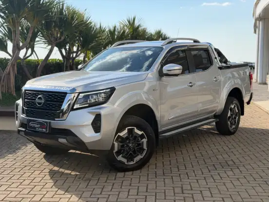 NISSAN-FRONTIER-2.3 16V TURBO DIESEL PLATINUM CD 4X4 AUTOMÁTICO NISSAN-FRONTIER-2024