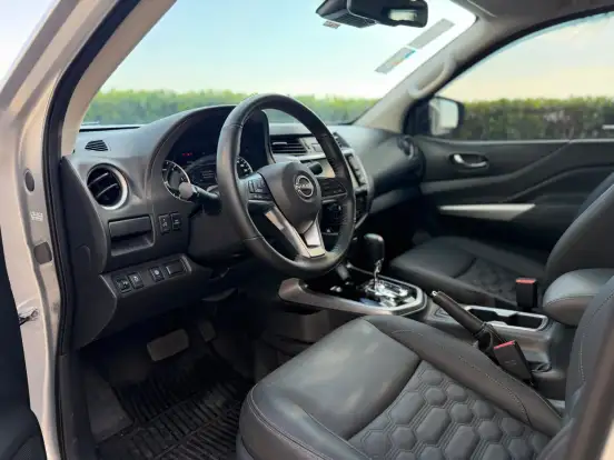 NISSAN-FRONTIER-2.3 16V TURBO DIESEL PLATINUM CD 4X4 AUTOMÁTICO NISSAN-FRONTIER-2024