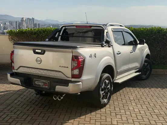 NISSAN-FRONTIER-2.3 16V TURBO DIESEL PLATINUM CD 4X4 AUTOMÁTICO NISSAN-FRONTIER-2024