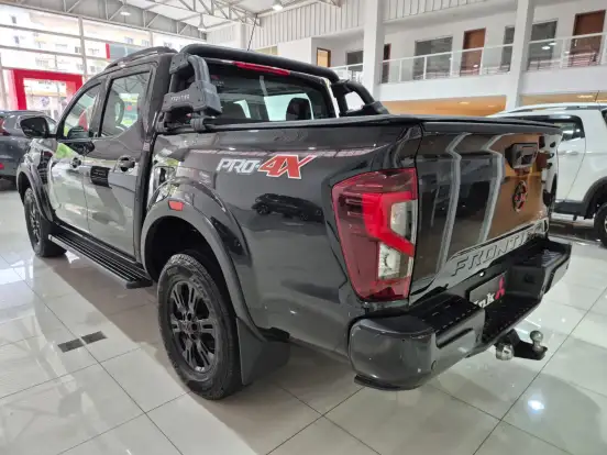 NISSAN-FRONTIER-2.3 16V TURBO DIESEL PRO4X CD 4X4 AUTOMÁTICO NISSAN-FRONTIER-2024