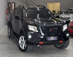NISSAN FRONTIER 2.3 16V TURBO DIESEL PRO4X CD 4X4 AUTOMÁTICO NISSAN FRONTIER 2.3 16V TURBO DIESEL PRO4X CD 4X4 AUTOMÁTICO