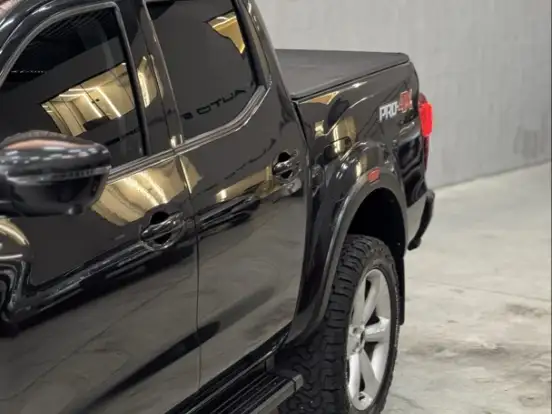 NISSAN-FRONTIER-2.3 16V TURBO DIESEL PRO4X CD 4X4 AUTOMÁTICO NISSAN-FRONTIER-2023