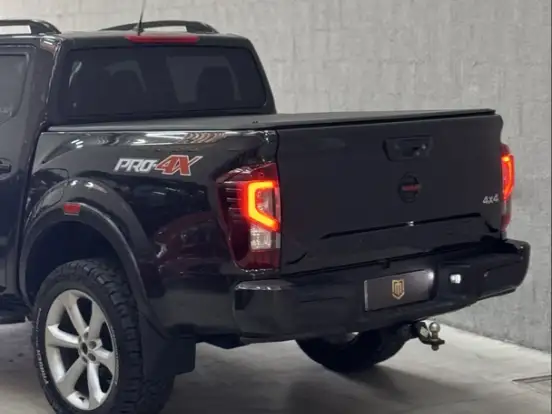 NISSAN-FRONTIER-2.3 16V TURBO DIESEL PRO4X CD 4X4 AUTOMÁTICO NISSAN-FRONTIER-2023