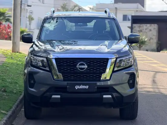NISSAN-FRONTIER-2.3 16V TURBO DIESEL XE CD 4X4 AUTOMÁTICO NISSAN-FRONTIER-2023