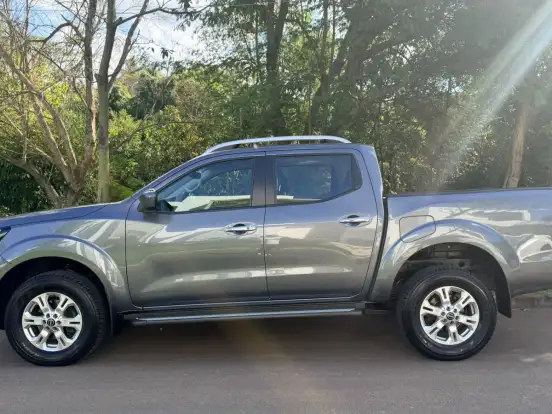 NISSAN-FRONTIER-2.3 16V TURBO DIESEL XE CD 4X4 AUTOMÁTICO NISSAN-FRONTIER-2023