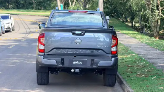 NISSAN-FRONTIER-2.3 16V TURBO DIESEL XE CD 4X4 AUTOMÁTICO NISSAN-FRONTIER-2023