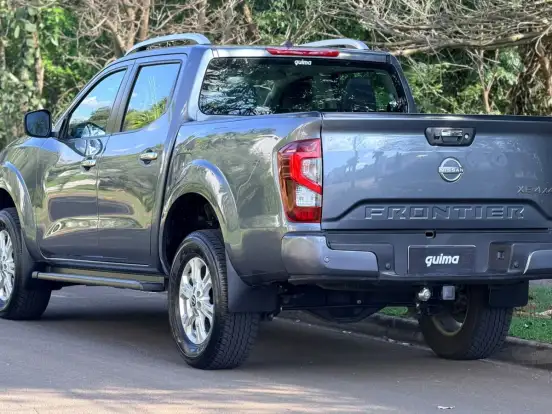 NISSAN-FRONTIER-2.3 16V TURBO DIESEL XE CD 4X4 AUTOMÁTICO NISSAN-FRONTIER-2023