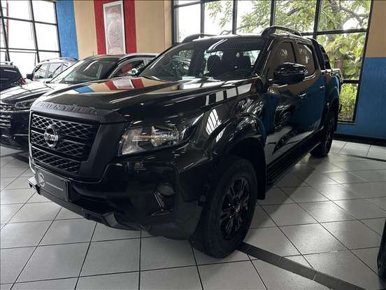 NISSAN-FRONTIER-2.3 16V TURBO DIESEL ATTACK CD 4X4 AUTOMÁTICO NISSAN-FRONTIER-2022