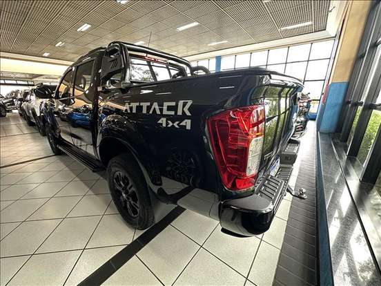 NISSAN-FRONTIER-2.3 16V TURBO DIESEL ATTACK CD 4X4 AUTOMÁTICO NISSAN-FRONTIER-2022
