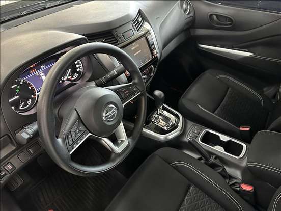 NISSAN-FRONTIER-2.3 16V TURBO DIESEL ATTACK CD 4X4 AUTOMÁTICO NISSAN-FRONTIER-2022