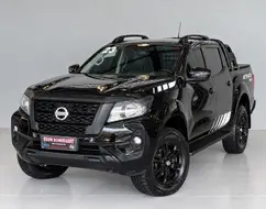 NISSAN FRONTIER 2.3 16V TURBO DIESEL ATTACK CD 4X4 AUTOMÁTICO NISSAN FRONTIER 2.3 16V TURBO DIESEL ATTACK CD 4X4 AUTOMÁTICO