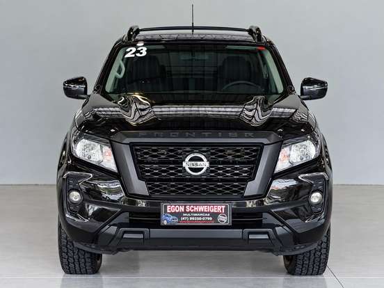NISSAN-FRONTIER-2.3 16V TURBO DIESEL ATTACK CD 4X4 AUTOMÁTICO NISSAN-FRONTIER-2022