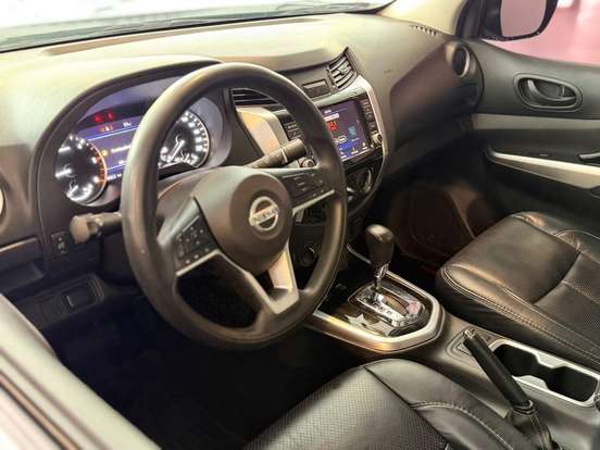 NISSAN-FRONTIER-2.3 16V TURBO DIESEL ATTACK CD 4X4 AUTOMÁTICO NISSAN-FRONTIER-2022