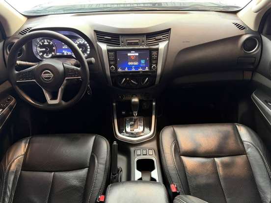NISSAN-FRONTIER-2.3 16V TURBO DIESEL ATTACK CD 4X4 AUTOMÁTICO NISSAN-FRONTIER-2022