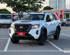 NISSAN FRONTIER 2.3 16V TURBO DIESEL ATTACK CD 4X4 AUTOMÁTICO NISSAN FRONTIER 2.3 16V TURBO DIESEL ATTACK CD 4X4 AUTOMÁTICO