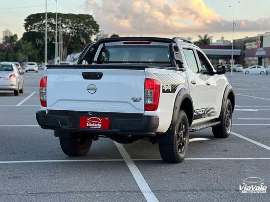 NISSAN-FRONTIER-2.3 16V TURBO DIESEL ATTACK CD 4X4 AUTOMÁTICO NISSAN-FRONTIER-2024