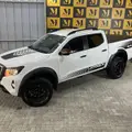 NISSAN FRONTIER 2.3 16V TURBO DIESEL ATTACK CD 4X4 AUTOMÁTICO NISSAN FRONTIER 2.3 16V TURBO DIESEL ATTACK CD 4X4 AUTOMÁTICO