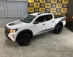 NISSAN FRONTIER 2.3 16V TURBO DIESEL ATTACK CD 4X4 AUTOMÁTICO NISSAN FRONTIER 2.3 16V TURBO DIESEL ATTACK CD 4X4 AUTOMÁTICO