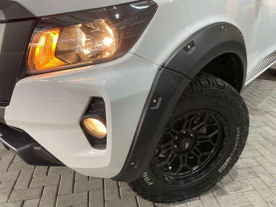 NISSAN-FRONTIER-2.3 16V TURBO DIESEL ATTACK CD 4X4 AUTOMÁTICO NISSAN-FRONTIER-2024
