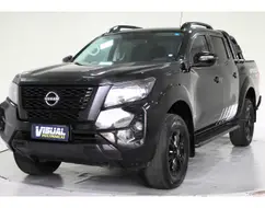 NISSAN FRONTIER 2.3 16V TURBO DIESEL ATTACK CD 4X4 AUTOMÁTICO NISSAN FRONTIER 2.3 16V TURBO DIESEL ATTACK CD 4X4 AUTOMÁTICO