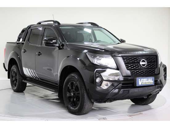 NISSAN-FRONTIER-2.3 16V TURBO DIESEL ATTACK CD 4X4 AUTOMÁTICO NISSAN-FRONTIER-2023