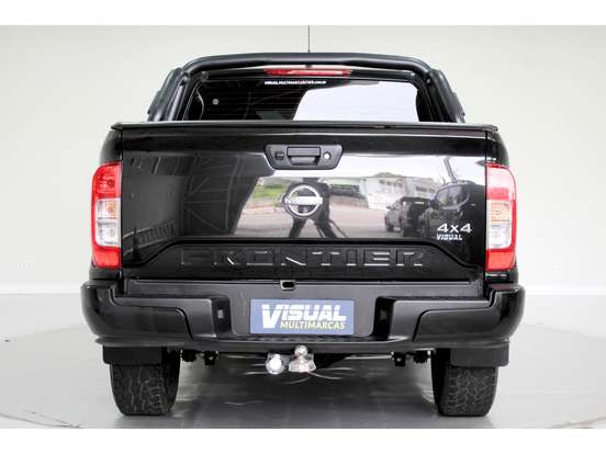 NISSAN-FRONTIER-2.3 16V TURBO DIESEL ATTACK CD 4X4 AUTOMÁTICO NISSAN-FRONTIER-2023
